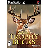 PS2: CABELAS TROPHY BUCKS (COMPLETE)